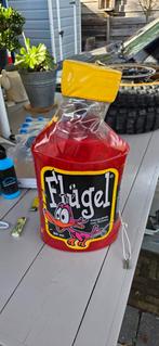 Flügel opblaasbare fles 50cm, Ophalen of Verzenden, Gebruikt