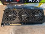 Inno3d X3 OC Nvidia RTX 3070 TI 8gb, Computers en Software, PCI-Express 4, Ophalen of Verzenden, Zo goed als nieuw, Nvidia