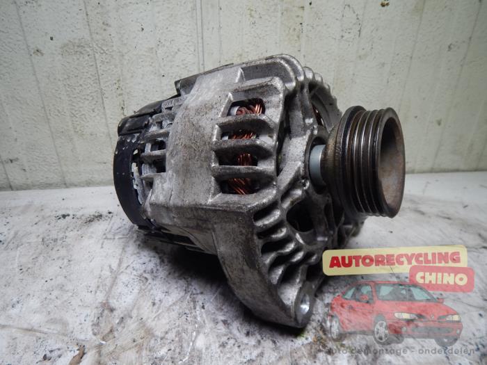 Dynamo van een Fiat Punto, Ophalen, Gebruikt, -, -