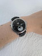 Elysee Asterion horloge heren, Sieraden, Tassen en Uiterlijk, Horloges | Heren, Overige merken, Staal, Zo goed als nieuw, Polshorloge