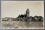 Kade Mei , Grouw, Verzamelen, Ansichtkaarten | Nederland, Ophalen of Verzenden, Voor 1920, Friesland