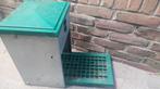 Feed O Matic, Dieren en Toebehoren, Pluimvee | Toebehoren, Ophalen, Gebruikt, Drinken en Voederen