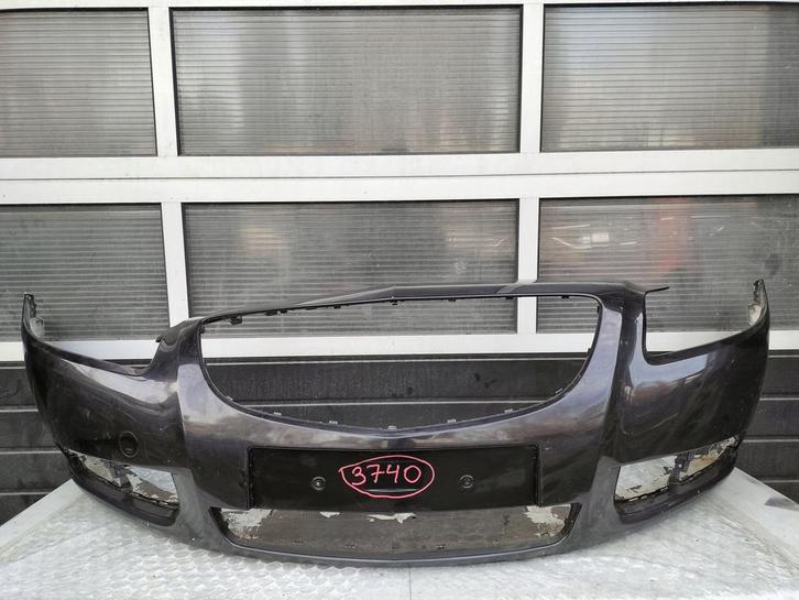 OPEL INSIGNIA A VOORBUMPER 551004512, Auto-onderdelen, Carrosserie en Plaatwerk, Bumper, Opel, Voor, Gebruikt, Ophalen of Verzenden