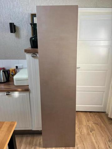 2 IKEA deuren 202x50 voor Pax