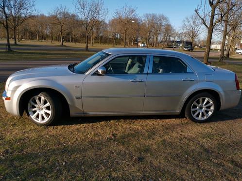 Chrysler 300C 3.5 I V6 AUT 2005 Grijs GEEN APK, Auto's, Chrysler, Particulier, 300C, Benzine, D, Sedan, Automaat, Geïmporteerd
