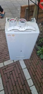 Combiketel door draaiende, Doe-het-zelf en Verbouw, Gebruikt, 20 tot 100 liter, Geiser, Ophalen of Verzenden