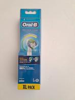 Oral B opzetborstels Precision Clean 6 stuks, Ophalen of Verzenden, Nieuw, Opzetborstel