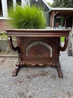 Antieke Zonnetafel • Sunburst Console Table - Neo Klassiek, Antiek en Kunst, Antiek | Meubels | Tafels, Ophalen of Verzenden