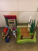 Playmobil Country paardenwasplaats 6929, Ophalen of Verzenden, Zo goed als nieuw, Complete set