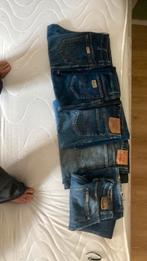 Spijkerbroeken levi-wranger-palmall, Blauw, Overige maten, Ophalen of Verzenden, Gedragen