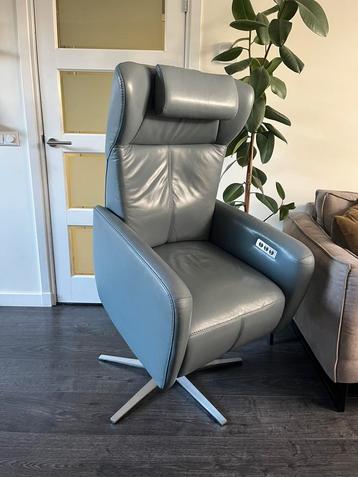 Sta-Op Relaxfauteuil Prominent Sorisso Accu Stoelverwarming beschikbaar voor biedingen