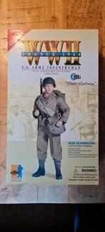 1/6 Dragon US 35th Infantry Div., Ophalen of Verzenden, Zo goed als nieuw, Groter dan 1:35, Figuur of Figuren