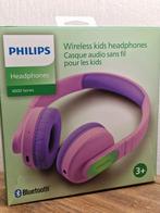 Philips Draadloze Kinderkoptelefoon - Nieuwstaat!, Philips, Bluetooth, Nieuw, Op oor (supra aural)