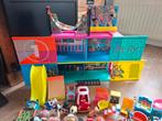 LOL Surprise Camper & Clubhouse met 24 Poppetjes, Ophalen, Gebruikt, Meisje
