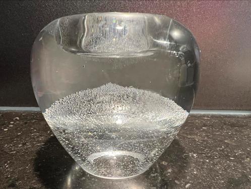 Kosta Boda Design Kandelaar ‘Votive’ Bubbles Goran Warff, Huis en Inrichting, Woonaccessoires | Kandelaars en Kaarsen, Zo goed als nieuw