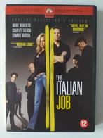 The Italian Job (2003) *Special Collector's Edition, Vanaf 12 jaar, Ophalen of Verzenden, Actiethriller