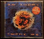 La Lupa - Phong CD Album (Funk,punkrock,), Ophalen of Verzenden, 1980 tot 2000, Gebruikt