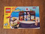 Lego 3833 Spongebob Krokante Krab, Ophalen of Verzenden, Gebruikt, Complete set, Lego