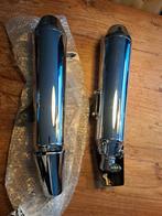 Nieuwe Originele Uitlaat Royal Enfield 650 Continental., Ophalen of Verzenden, Gebruikt