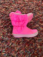 Heerlijk warme Crocs meisjes laarzen, Kinderen en Baby's, Ophalen of Verzenden, Meisje, Laarzen