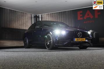 Mercedes-Benz C-klasse 300 e AMG 63 Look / Massage / Head Up beschikbaar voor biedingen