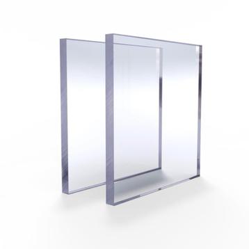 NIEUWE Plexiglas Plaat 200X100 CM helder DIKTE 10 mm beschikbaar voor biedingen