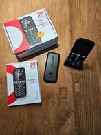 Emporia Happy Senioren Mobiele Telefoon, Geen camera, Ophalen of Verzenden, Zo goed als nieuw, Klassiek of Candybar