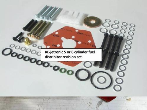 Bosch KE-jetronic 6-cilinder pakkingset, Auto-onderdelen, Motor en Toebehoren, Nieuw, Ophalen of Verzenden