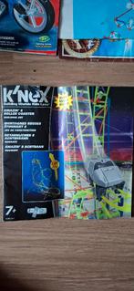 Mini knex, Ophalen, Zo goed als nieuw, K'nex