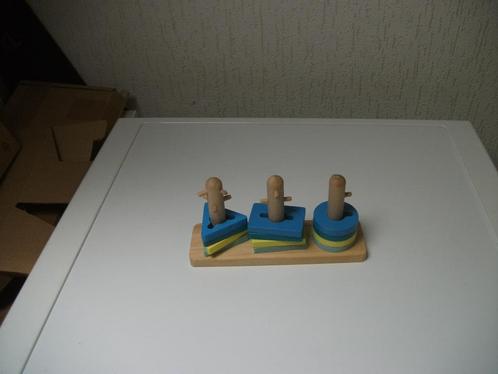 Behendigheidsspel HEMA, Kinderen en Baby's, Speelgoed | Houten speelgoed, Gebruikt, Ophalen of Verzenden