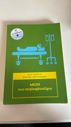 ABCDE voor verpleegkundigen met Expert College toegangscode, Boeken, Asaf Gafni, Nederlands, Ophalen of Verzenden, Zo goed als nieuw