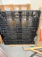 Pallet kunstof, Doe-het-zelf en Verbouw, Kratten en Dozen, Ophalen of Verzenden, Zo goed als nieuw