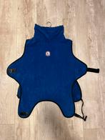 Superfurdigs badjas blauw maat XL, Dieren en Toebehoren, Ophalen of Verzenden, Zo goed als nieuw