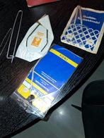 3 rondbreinaalden, Hobby en Vrije tijd, Ophalen of Verzenden, Haken, Patroon of Boek