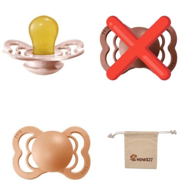 Bibs supreme spenen maat 2 (6+ maanden), Kinderen en Baby's, Babyvoeding en Toebehoren, Nieuw, Overige typen, Ophalen of Verzenden