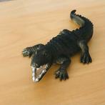 Schleich krokodil, Verzamelen, Ophalen of Verzenden, Zo goed als nieuw, Wild dier, Beeldje of Figuurtje