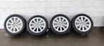 Audi A6 C7 Allroad winterset 19 inch, Auto-onderdelen, Banden en Velgen, Banden en Velgen, Gebruikt, Personenwagen, 255 mm