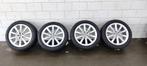 Audi A6 C7 Allroad winterset 19 inch, Gebruikt, 255 mm, Banden en Velgen, Winterbanden