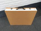 Stevige koffers voor bv. fotolijsten/albums (max. 50x60 cm.), Ophalen, Zo goed als nieuw, Overige typen, Overige merken