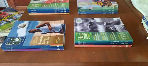 Hard Gras - meerdere  jaargangen, Boeken, Sportboeken, Zo goed als nieuw, Balsport, Ophalen of Verzenden