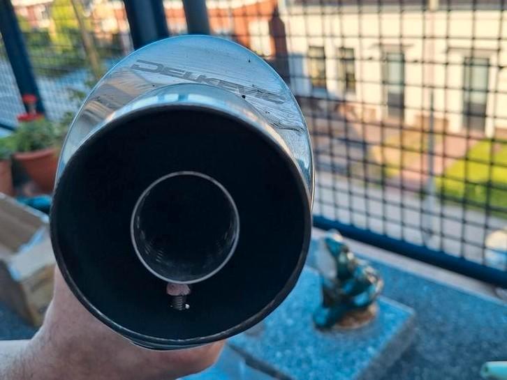 Carbon demper, Motoren, Onderdelen | BMW, Gebruikt, Ophalen of Verzenden