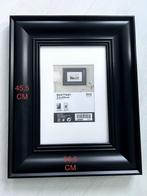 Fotolijst ZWART 21x30cm - IKEA SKATTEBY, Huis en Inrichting, Woonaccessoires | Lijsten, Ophalen, Overige materialen, Minder dan 50 cm
