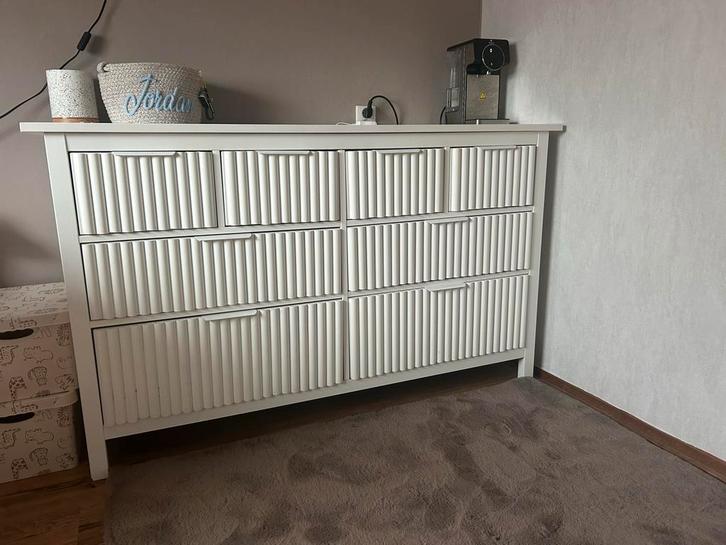 IKEA Commode - Moderne Make-Over, Huis en Inrichting, Kasten | Kledingkasten, Gebruikt, Minder dan 100 cm, 50 tot 100 cm, 25 tot 50 cm