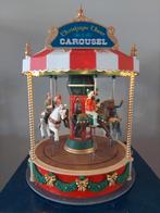 Lemax Christmas Cheer Carousel, Ophalen of Verzenden, Zo goed als nieuw