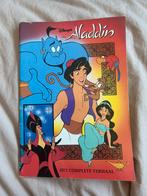 Disney Aladdin — Het Complete Verhaal | 1e druk 1994 |, Eén stripboek, Ophalen of Verzenden, Zo goed als nieuw