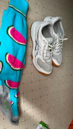 Zaalschoenen aesics, Ophalen of Verzenden, Zo goed als nieuw, Schoenen