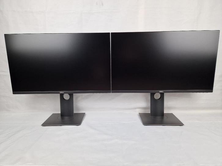 Dell monitoren P2419H 24 inch Full HD IPS zakelijke schermen, Computers en Software, Monitoren, Gebruikt, 60 Hz of minder, DisplayPort
