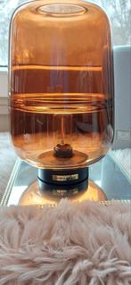 Riviera maison lamp usb aansluiting  bruin, Ophalen, Zo goed als nieuw, Minder dan 50 cm