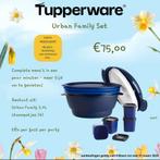 TUPPERWARE Micro Urban Family - magnetron-  laatste week -, Nieuw, Ophalen of Verzenden