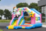 Te huur springkussen Unicorn, Ophalen, Gebruikt, Overige